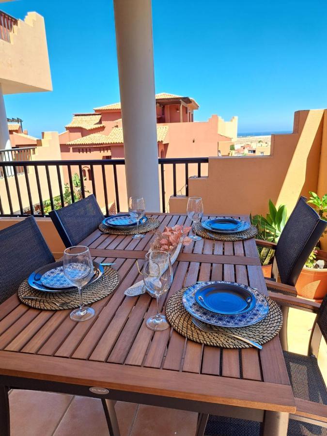 Апартаменты Atico Estrella Sunset Коральео Экстерьер фото